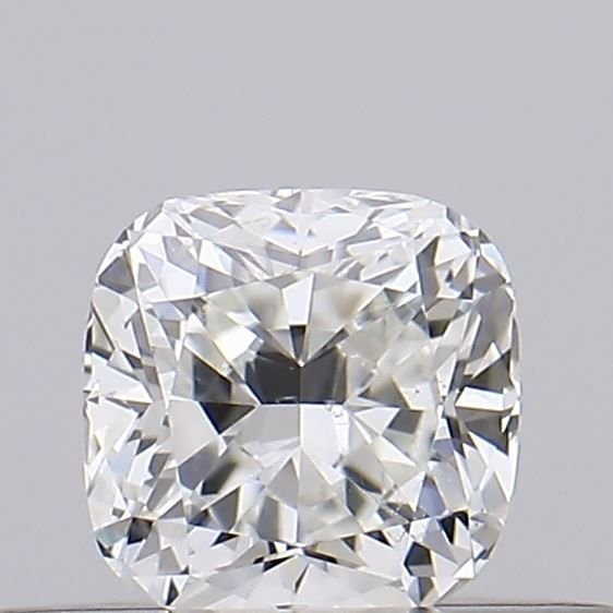 0.26ct I SI1 Rare Carat Ideal Cut Cushion Diamond