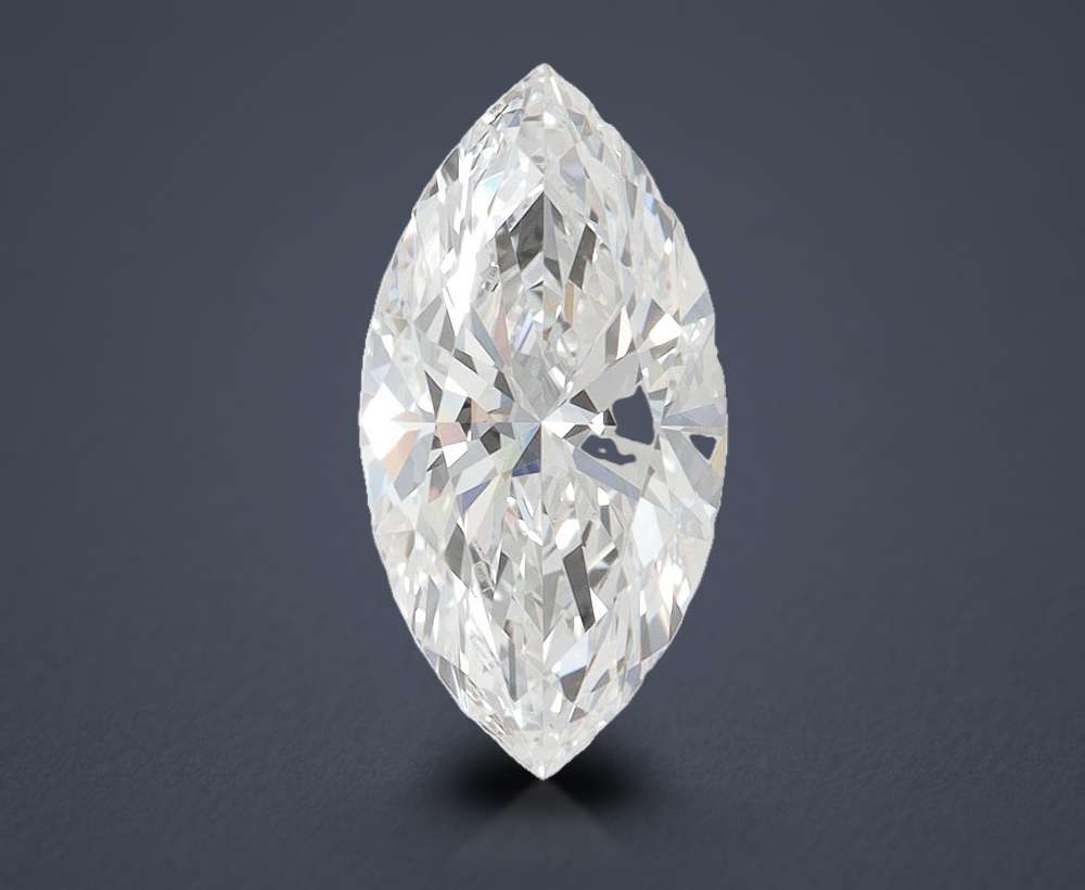 2.02 Carat Marquise Lab Diamond