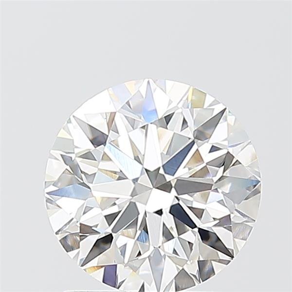 1.54 Carat Round Lab Diamond