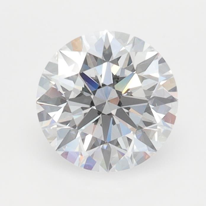 1.08ct D VVS1 Excellent Cut Round Lab Grown Diamond