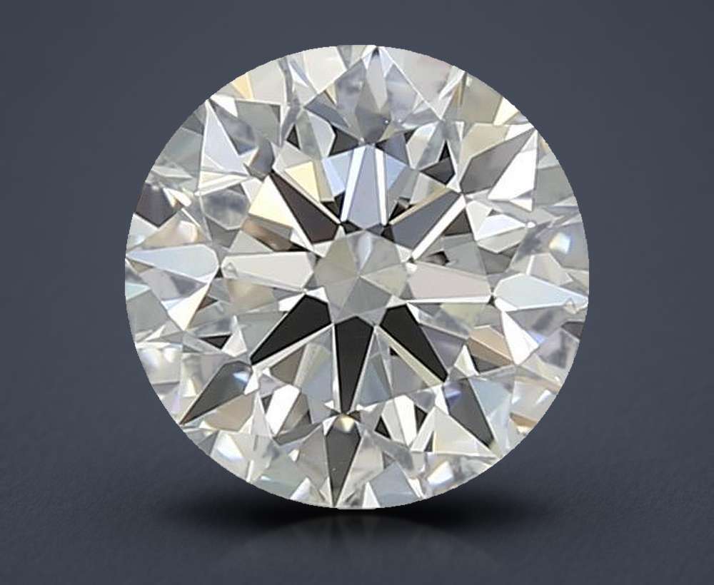 1.14 Carat Round Lab Diamond