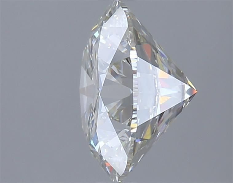 3.68ct H VS1 Rare Carat Ideal Cut Round Lab Grown Diamond