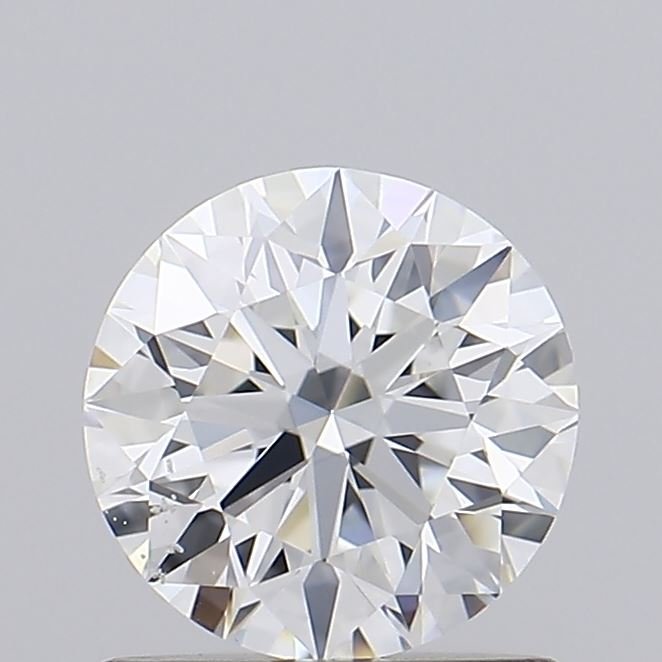 0.84ct E VVS2 Ideal Cut Round Lab Grown Diamond