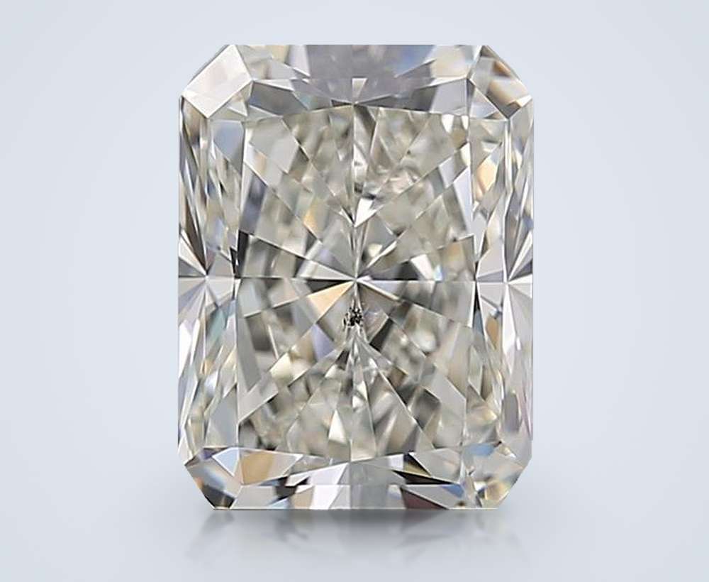 2.01 Carat Radiant Natural Diamond