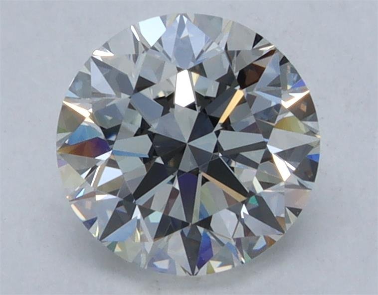 1.12ct G VVS1 Rare Carat Ideal Cut Round Diamond