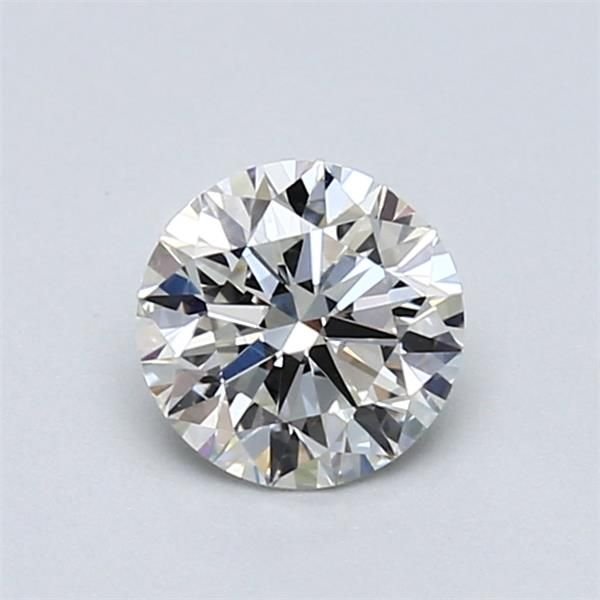 0.80ct I VS2 Rare Carat Ideal Cut Round Diamond