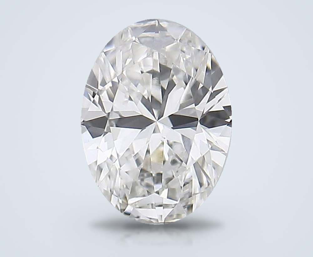 0.24 Carat Oval Natural Diamond
