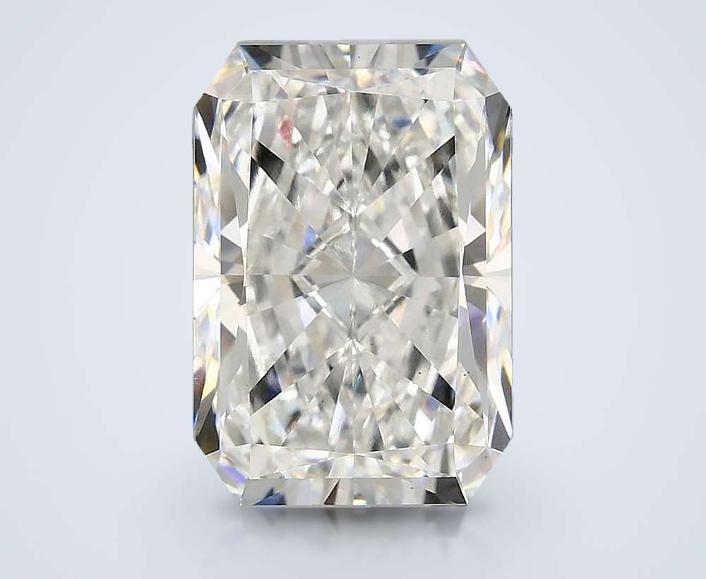 4.81 Carat Radiant Lab Diamond