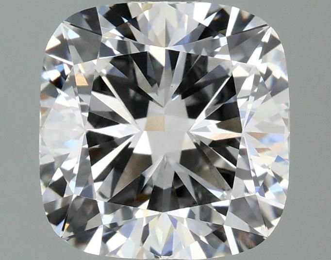 1.98 Carat Cushion Lab Diamond