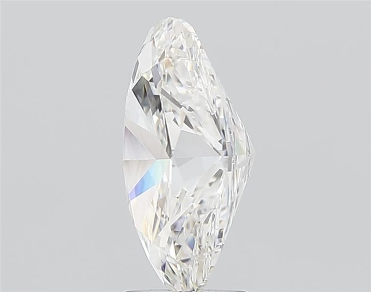 3.62 Carat Oval Lab Diamond