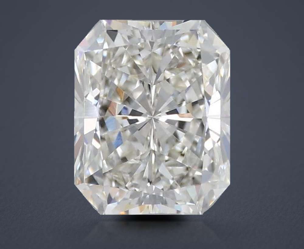 1.01 Carat Radiant Lab Diamond