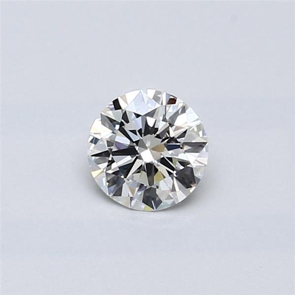 0.47ct H VS1 Rare Carat Ideal Cut Round Diamond