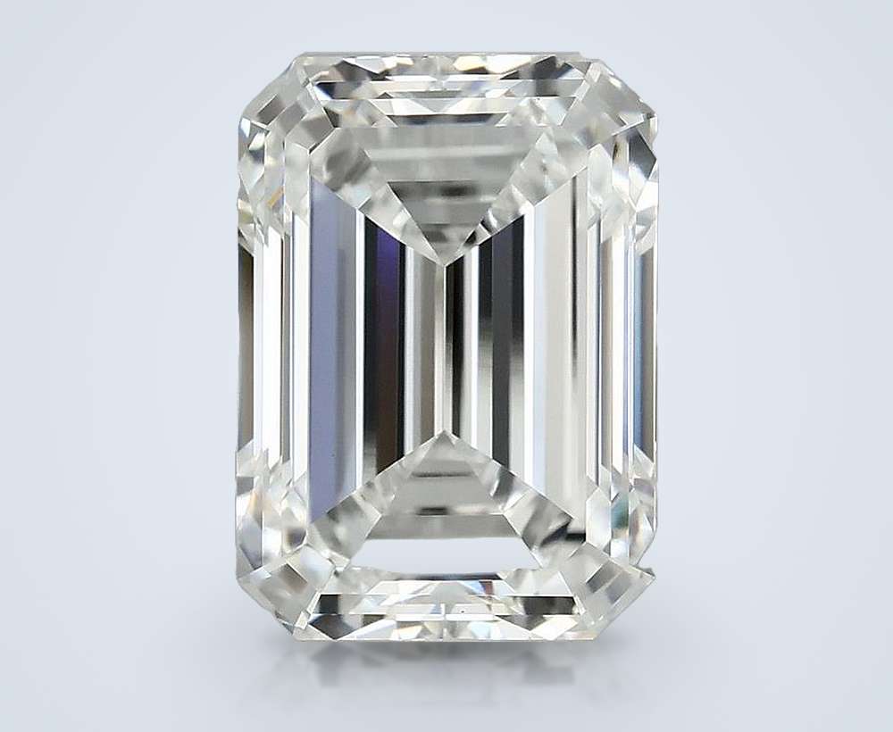 5.60 Carat Emerald Lab Diamond