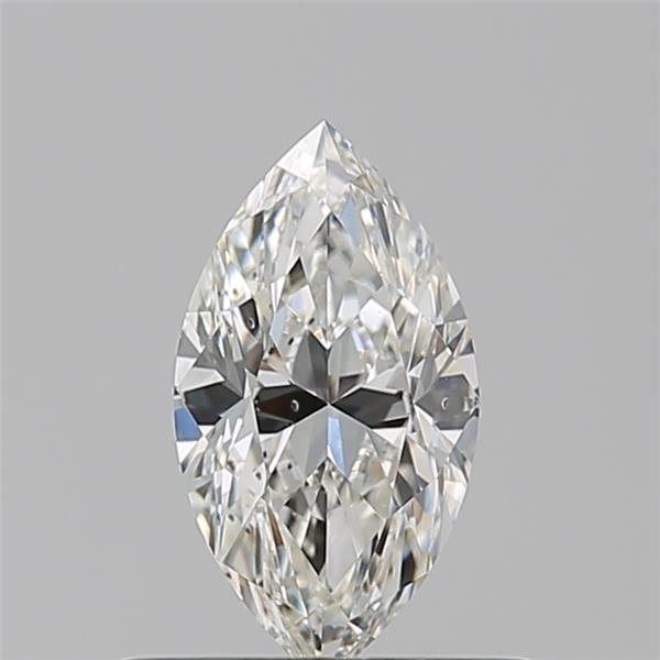 0.50ct I SI2 Rare Carat Ideal Cut Marquise Diamond