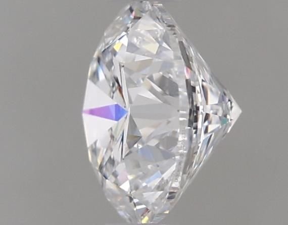 0.74ct D VS1 Very Good Cut Round Lab Grown Diamond