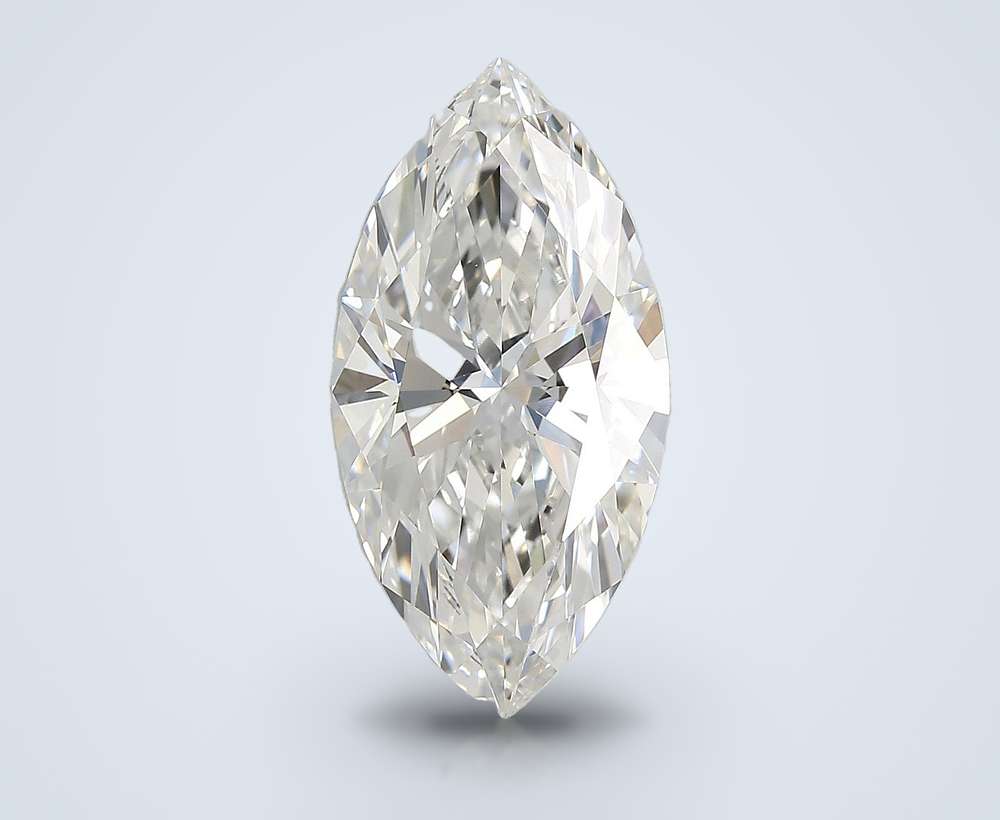 5.11 Carat Marquise Lab Diamond