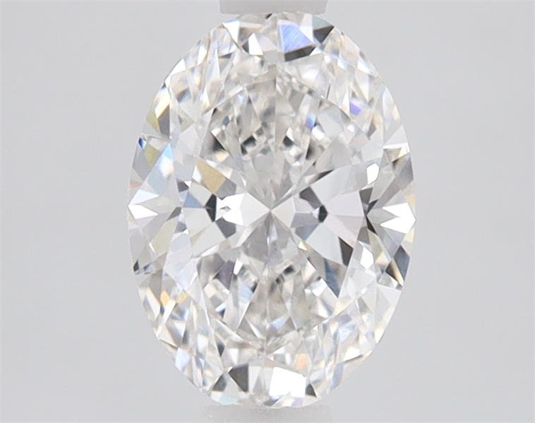 1.08 Carat Oval Lab Diamond