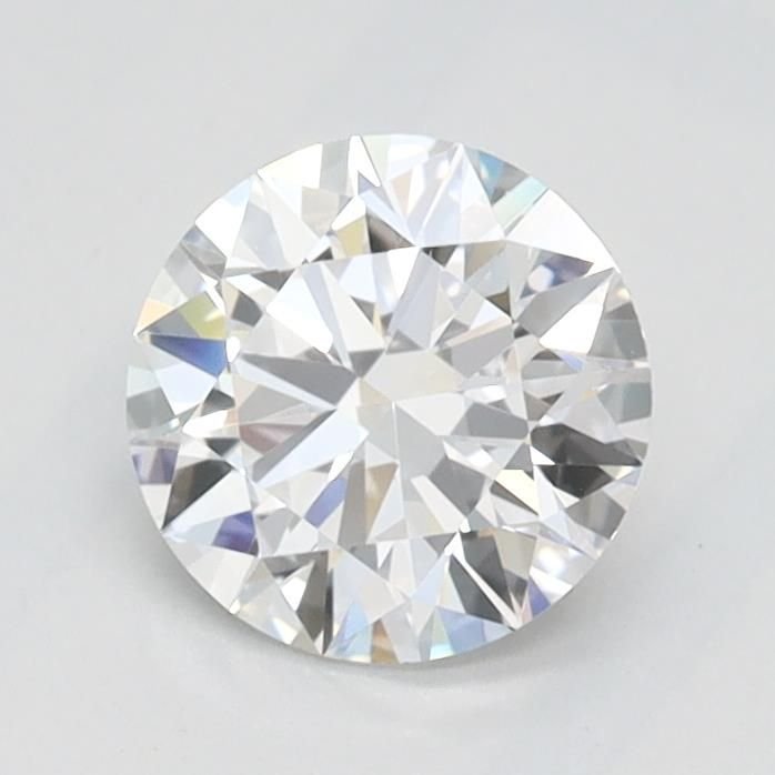0.67ct D IF Rare Carat Ideal Cut Round Lab Grown Diamond