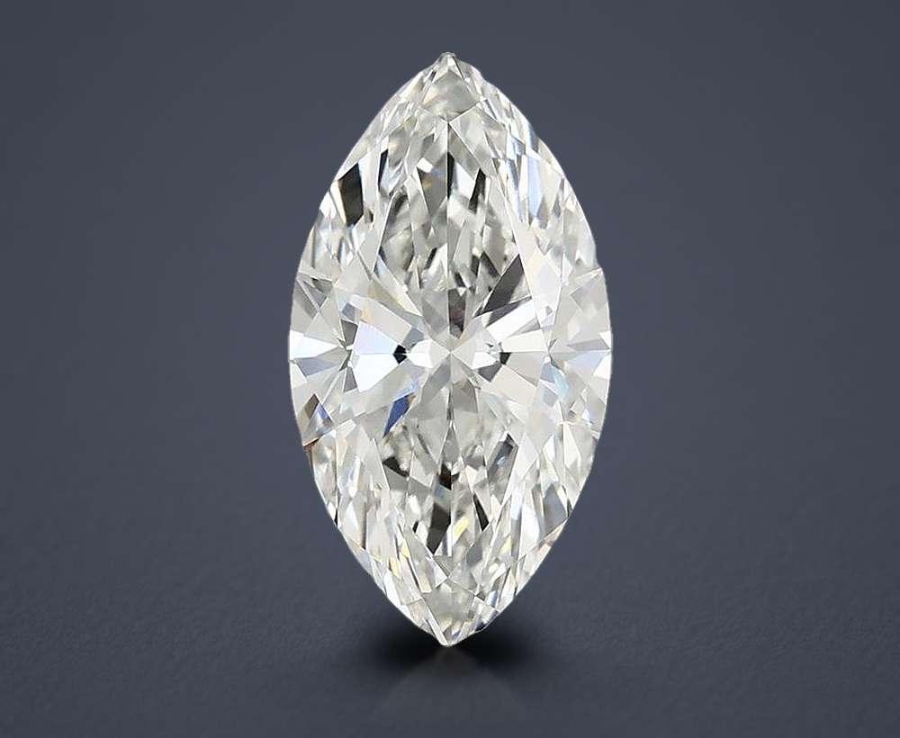 2.52 Carat Marquise Lab Diamond