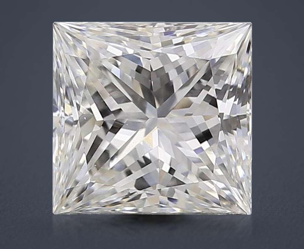 1.01 Carat Princess Lab Diamond