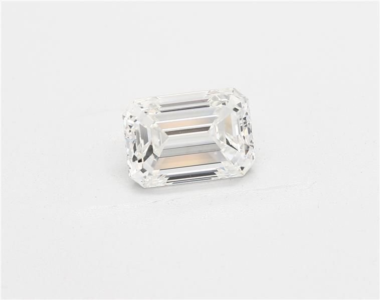 2.50ct I VS1 Excellent Cut Emerald Diamond