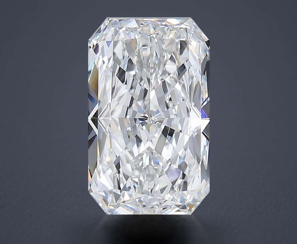 2.40 Carat Radiant Lab Diamond