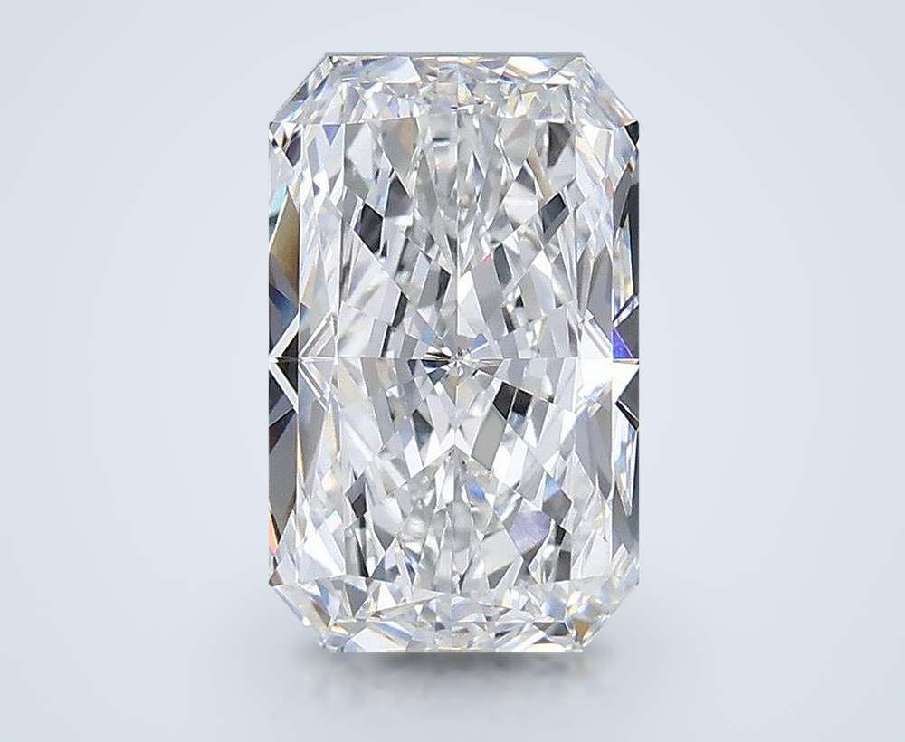 2.40 Carat Radiant Lab Diamond