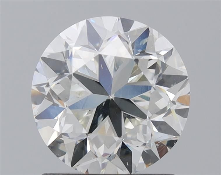 1.50ct I SI2 Good Cut Round Diamond