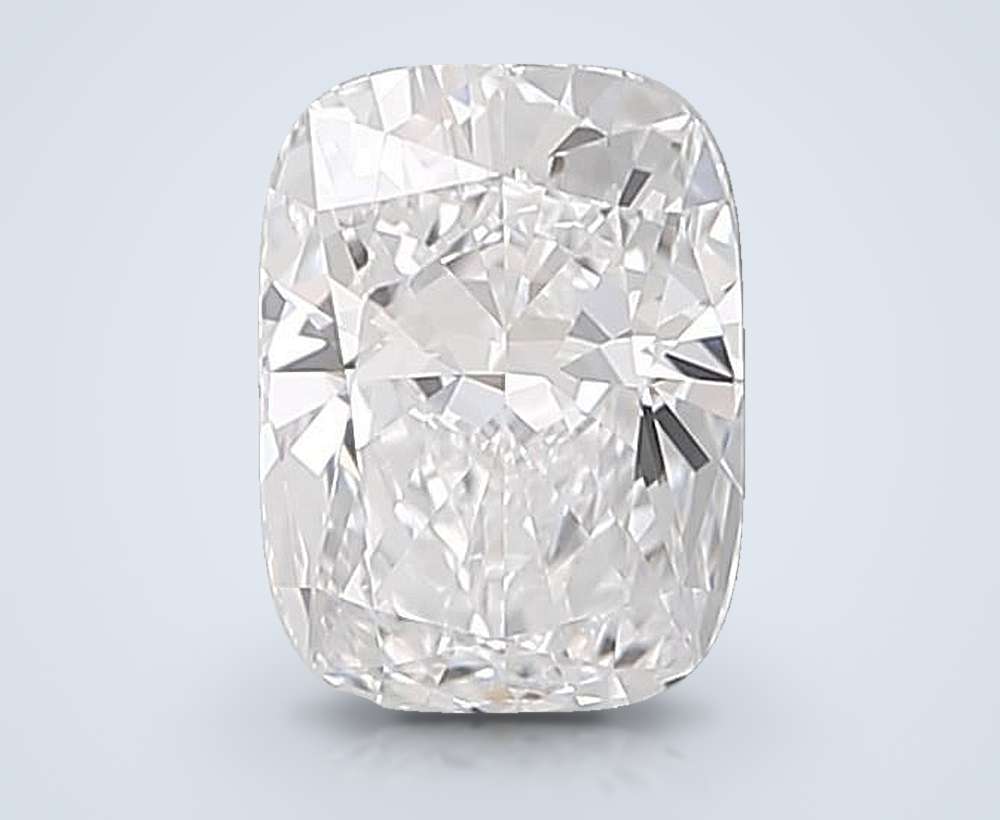 1.11 Carat Cushion Lab Diamond