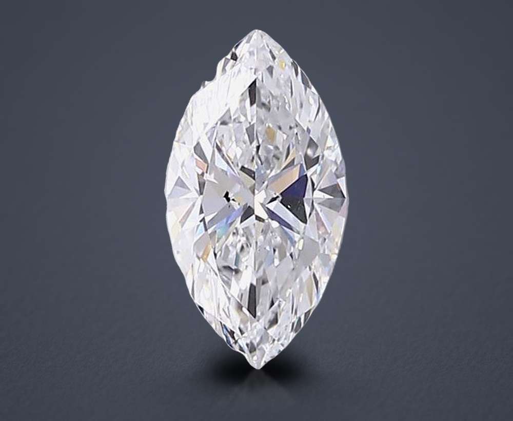 2.08 Carat Marquise Lab Diamond