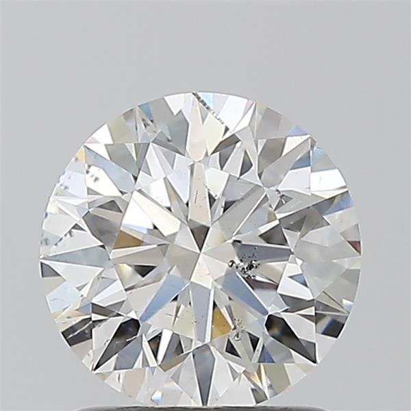 1.20ct F SI2 Rare Carat Ideal Cut Round Diamond