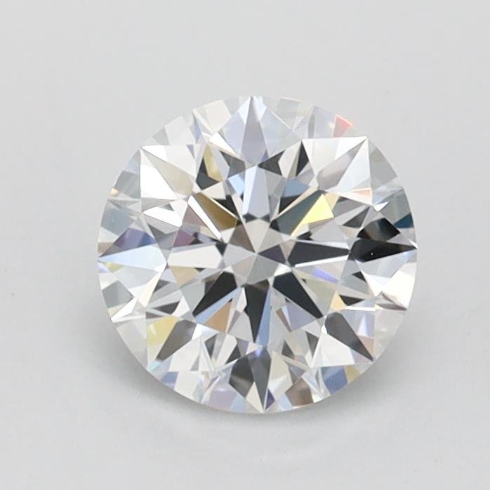 0.57ct D IF Rare Carat Ideal Cut Round Lab Grown Diamond