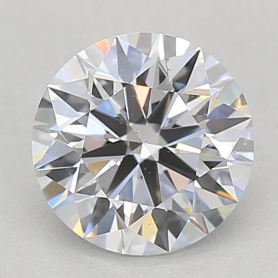 1.17ct E SI1 Rare Carat Ideal Cut Round Lab Grown Diamond