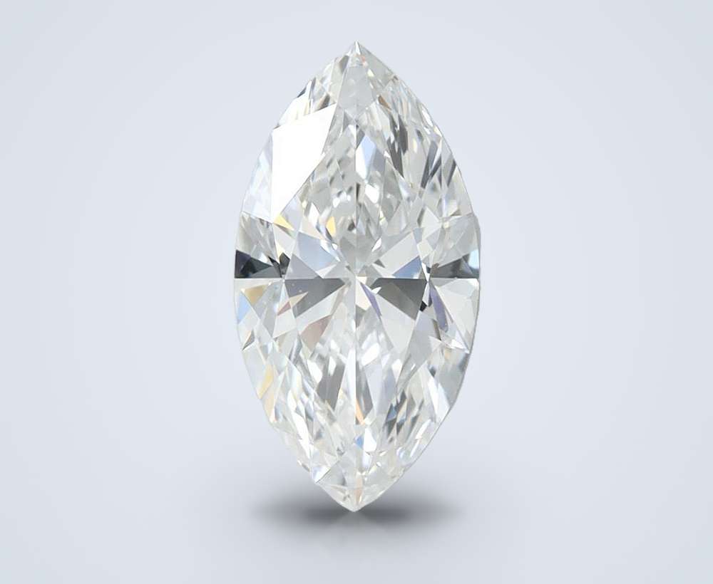 1.00 Carat Marquise Lab Diamond