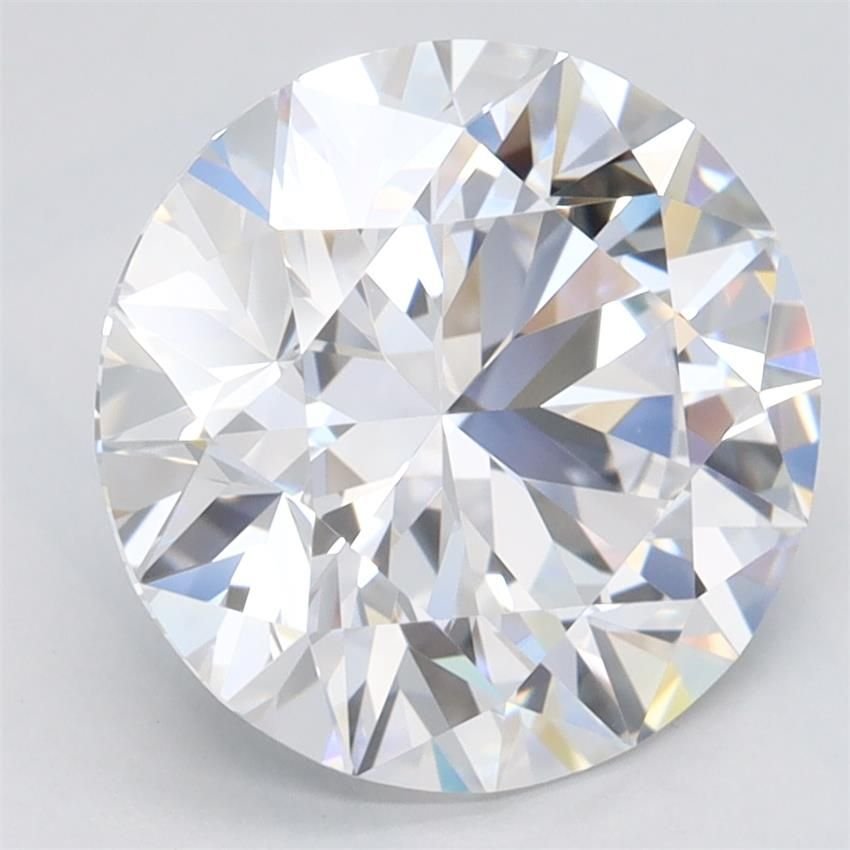 3.13 Carat Round Lab Diamond