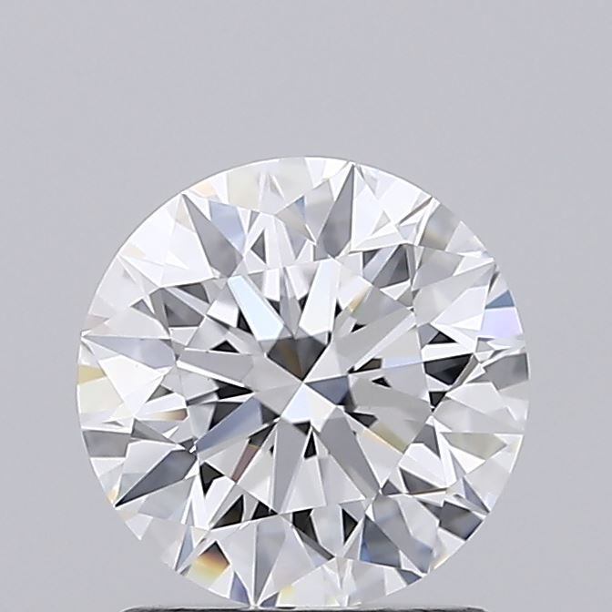 1.39ct D VS1 Rare Carat Ideal Cut Round Lab Grown Diamond