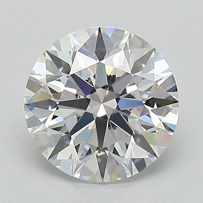 1.31ct E VS1 Excellent Cut Round Lab Grown Diamond