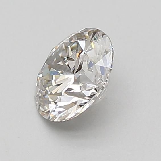 1.05ct H SI1 Rare Carat Ideal Cut Round Lab Grown Diamond