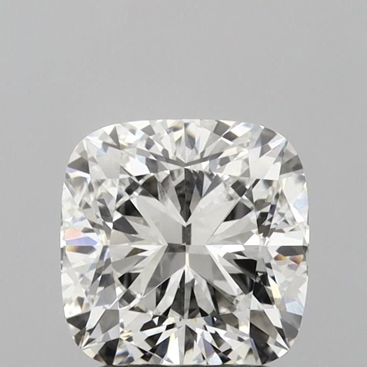2.58 Carat Radiant Lab Diamond