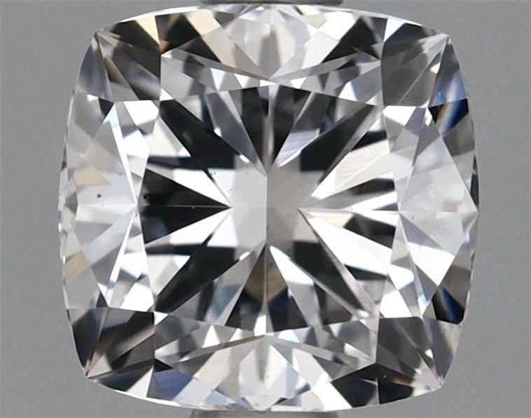 1.08 Carat Cushion Lab Diamond