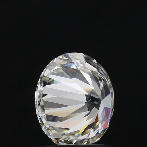 1.04 Carat Round Natural Diamond