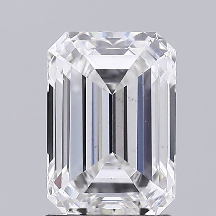 1.81 Carat Emerald Lab Diamond