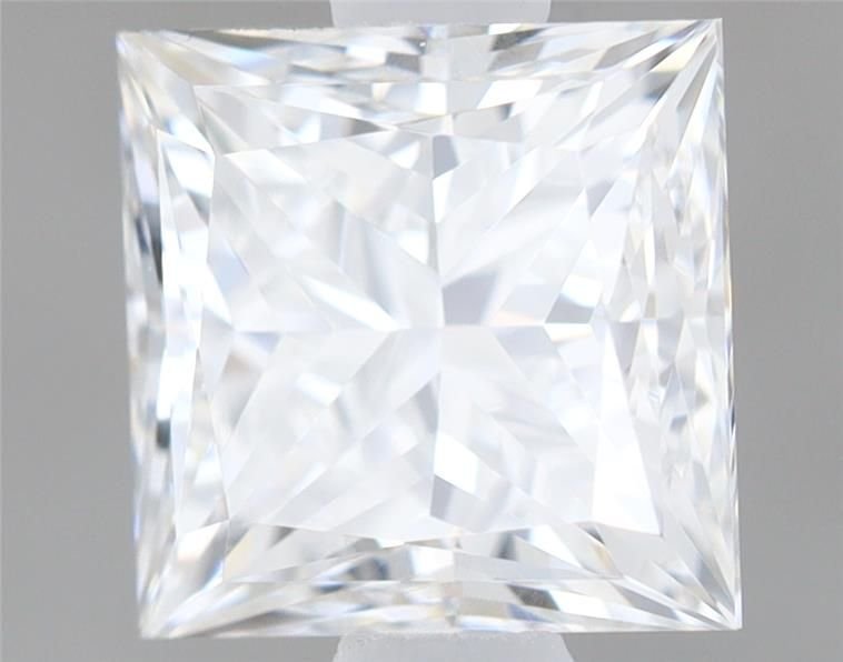 0.84 Carat Princess Natural Diamond