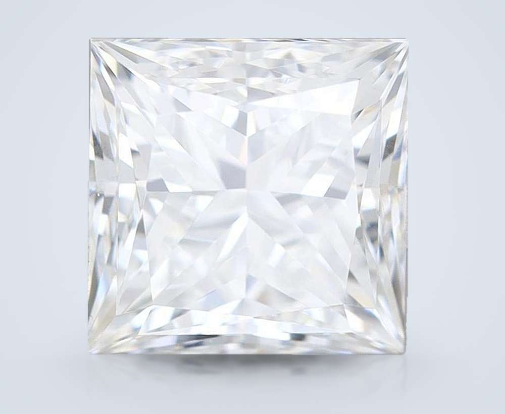 0.84 Carat Princess Natural Diamond