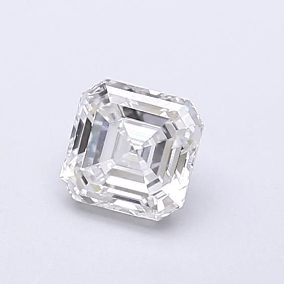 0.52 Carat Asscher Lab Diamond