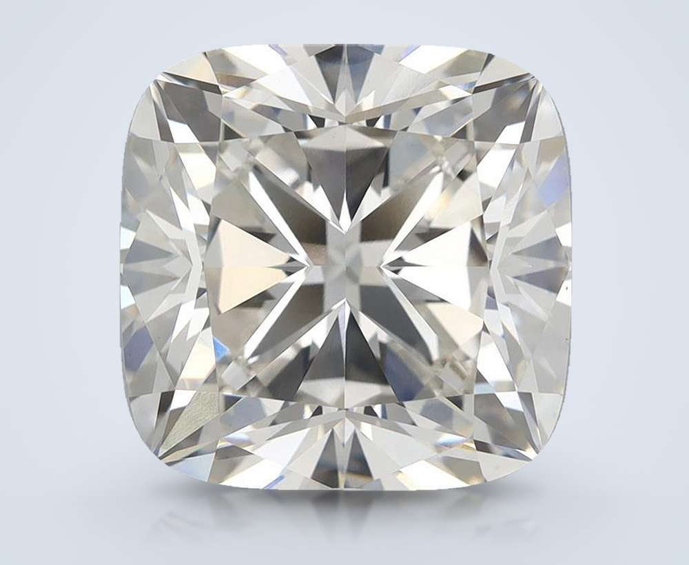 9.02 Carat Cushion Lab Diamond