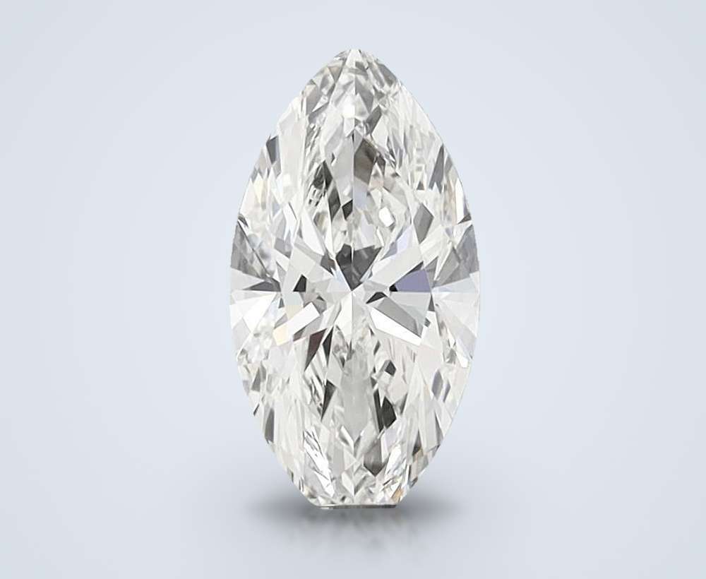 2.00 Carat Marquise Lab Diamond
