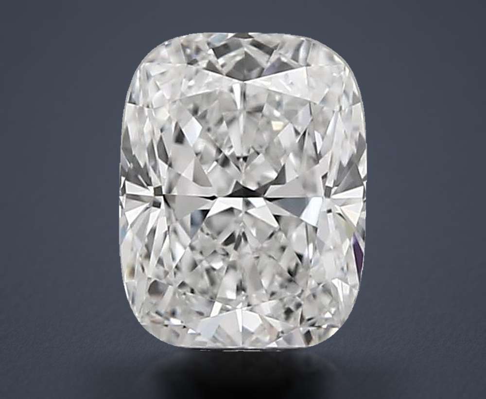 1.02 Carat Cushion Natural Diamond