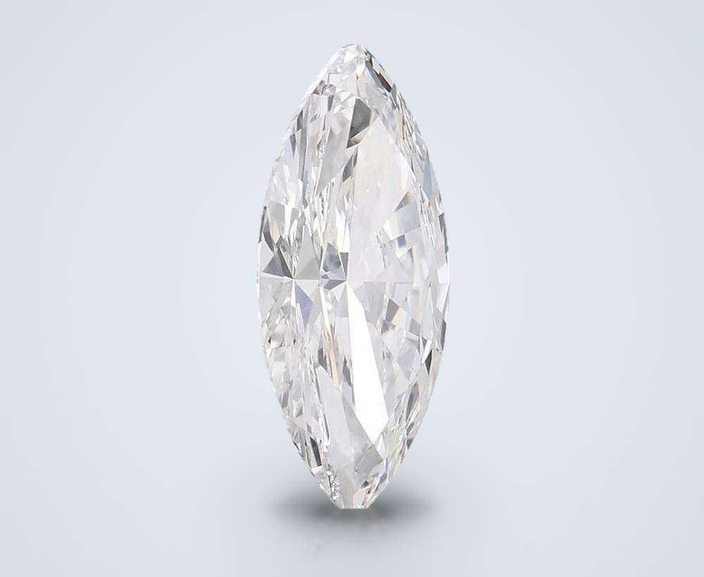 7.07 Carat Marquise Lab Diamond