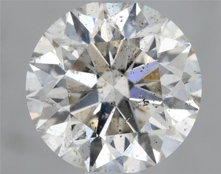 1.22ct I SI2 Excellent Cut Round Diamond